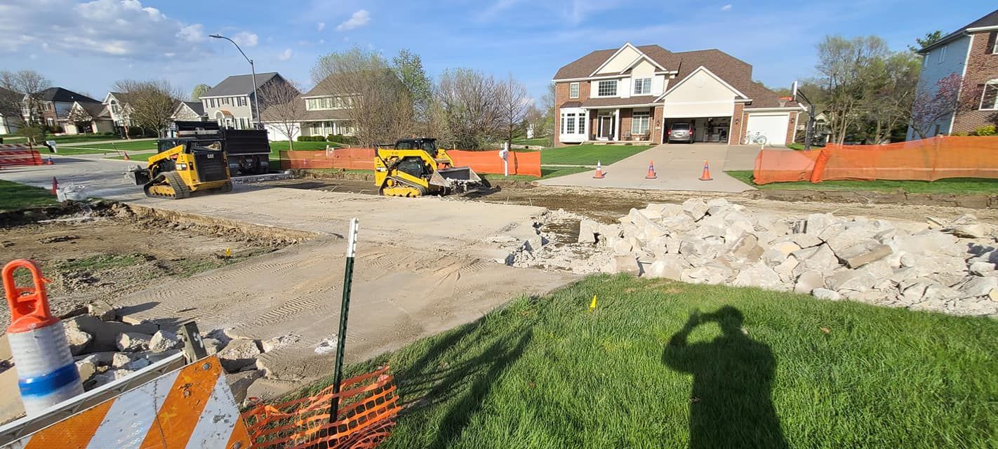 Concrete construction