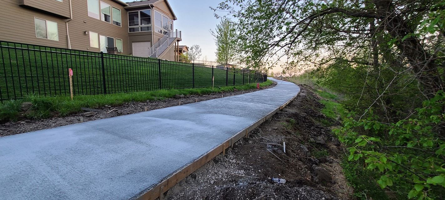 Concrete construction