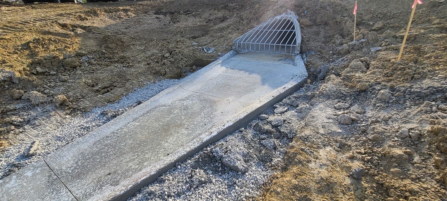 Concrete construction