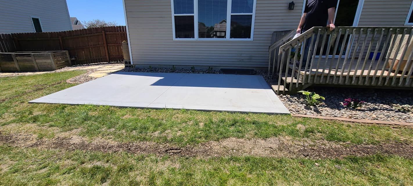 Concrete construction