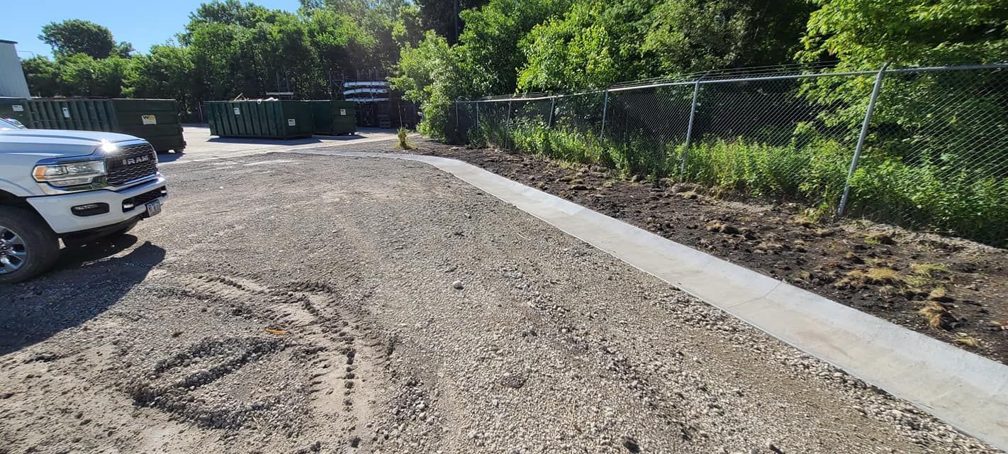 Concrete construction