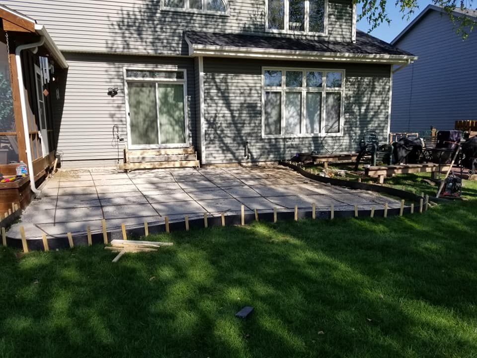 Concrete construction