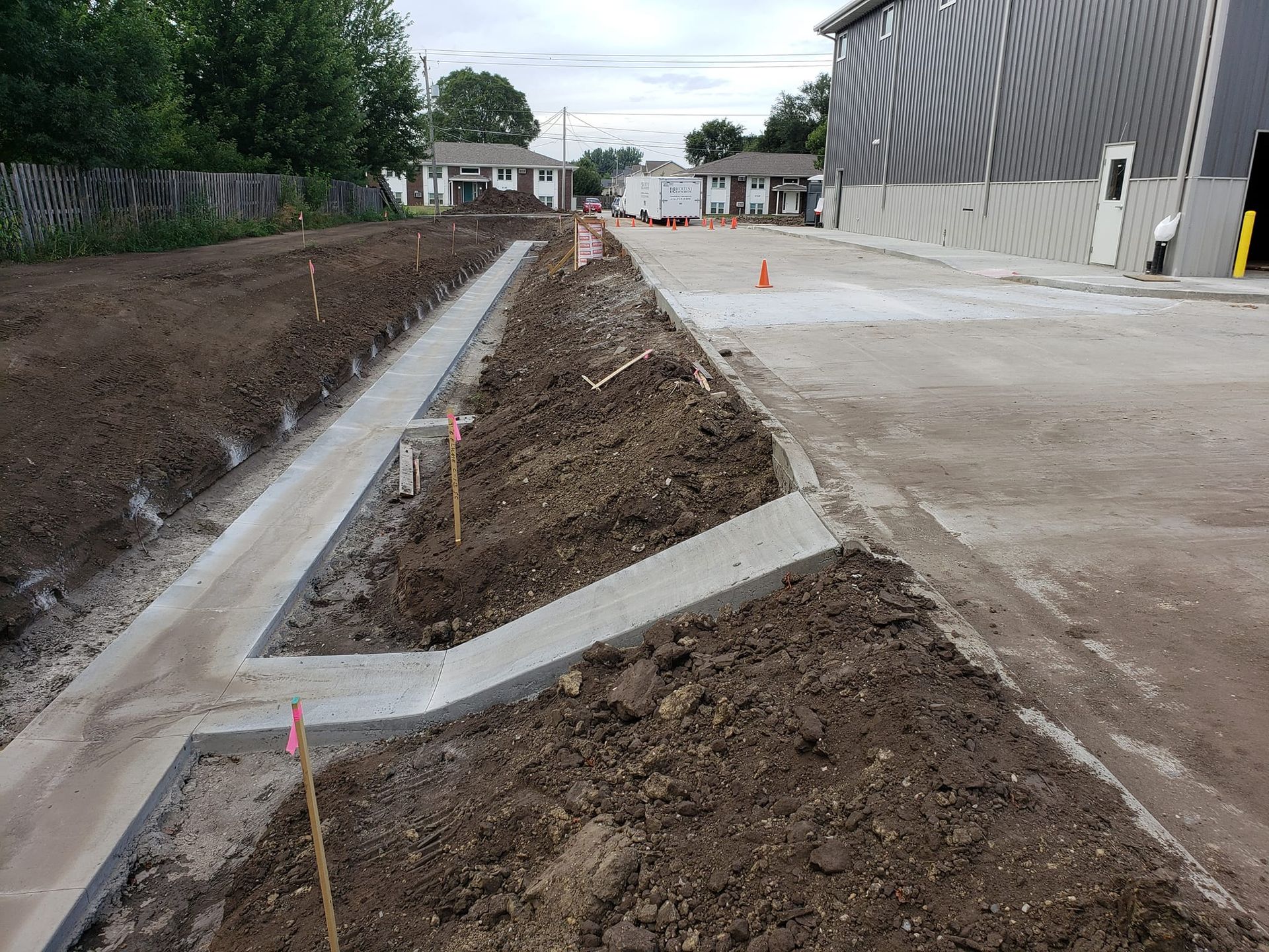 Concrete construction