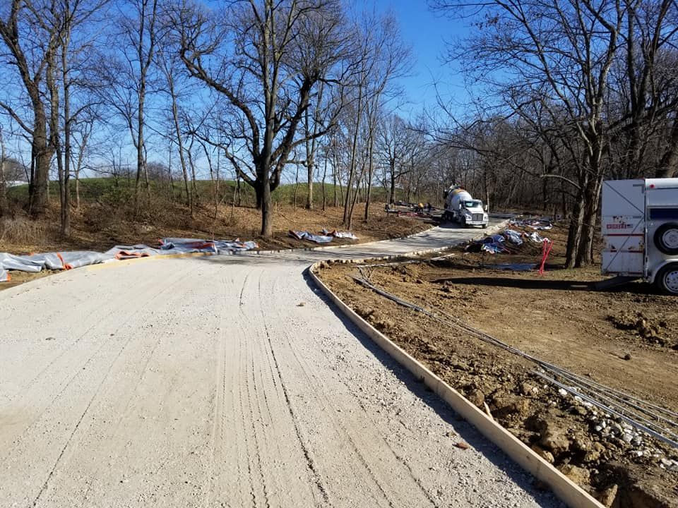 Concrete construction