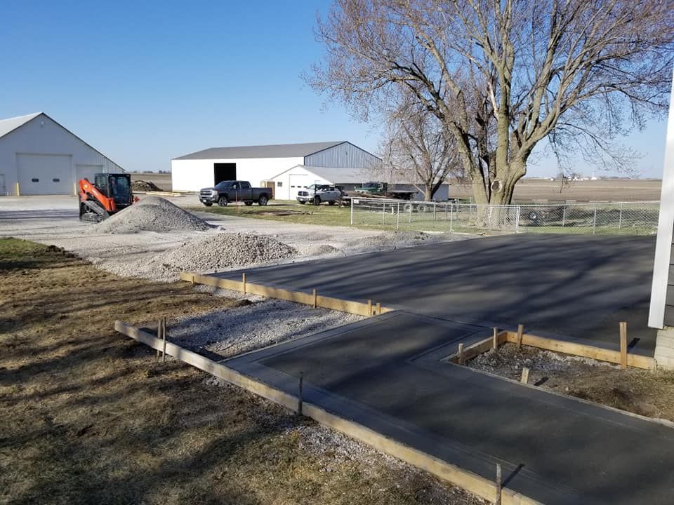 Concrete construction