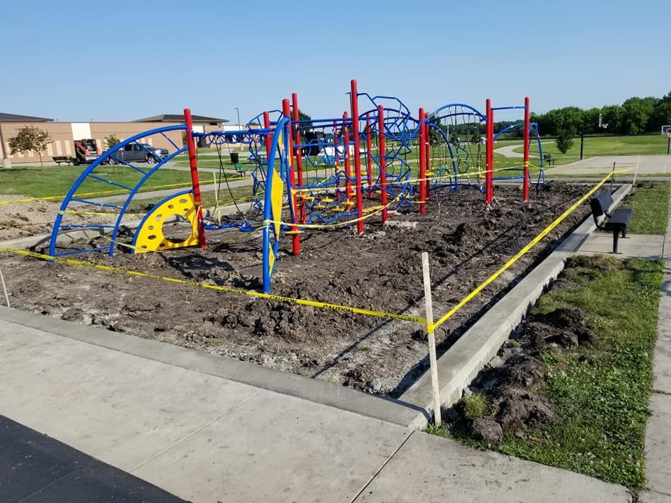 Concrete construction