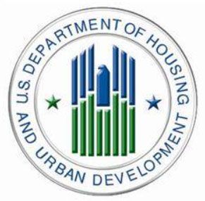 department of housing and urban development