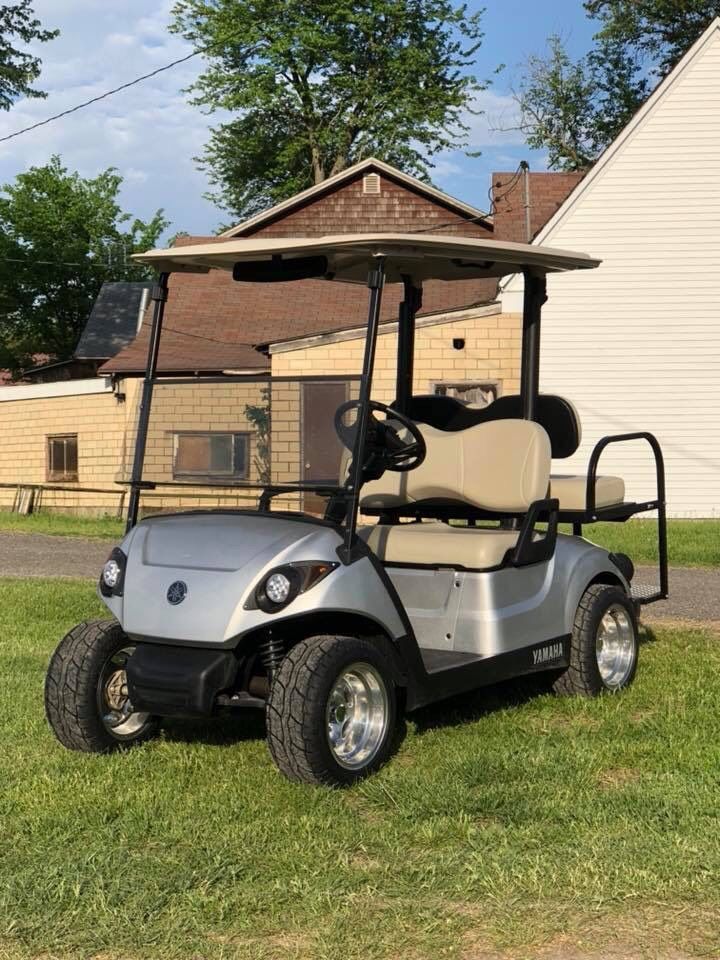 Majestic Ridez Golf Cart Services Nashville, IL