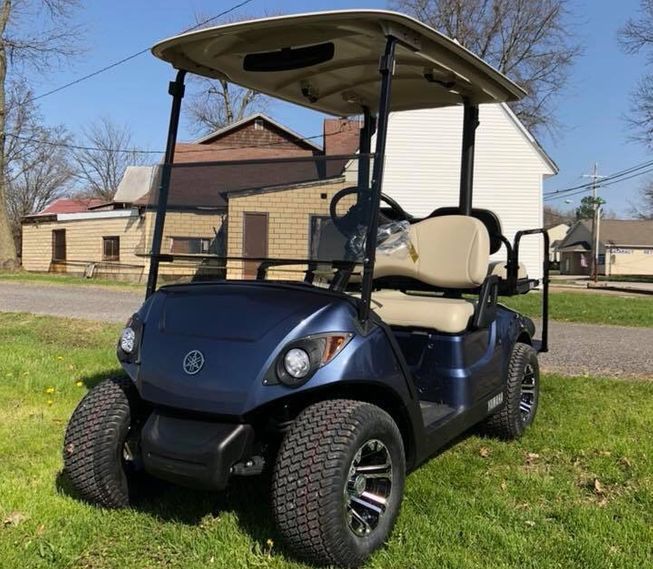 Yamaha Carts Golf Cart Sales Nashville, IL