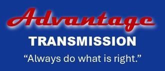 Advantage Transmission - logo