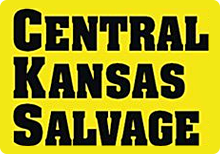 Central Kansas Salvage Logo