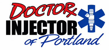 Doctor Injector of Portland - Logo