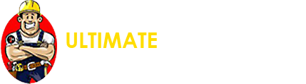 Ultimate Home Repairs - Logo