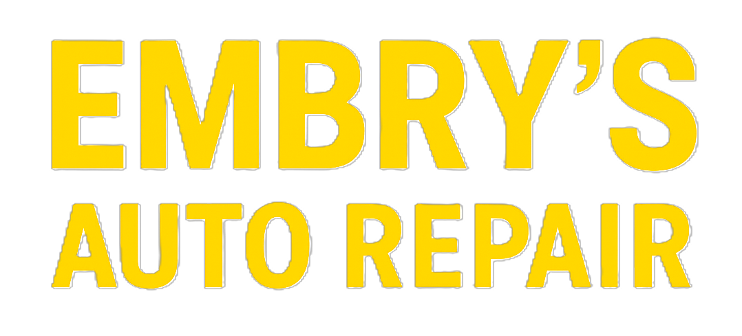 Embry's Auto Repair Logo