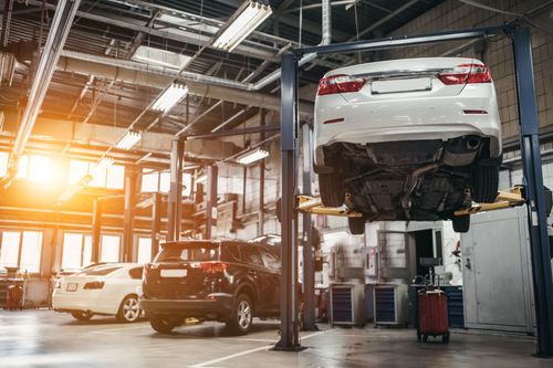 Embry's Auto Repair