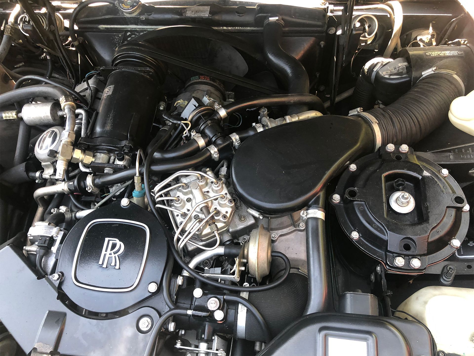 Rolls-Royce clean engine