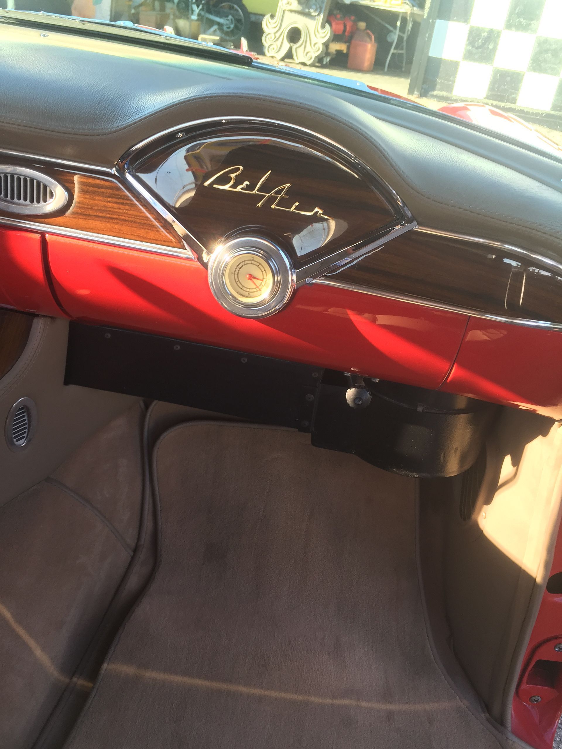 Chevrolet Bel Air logo