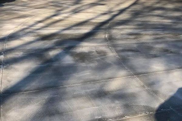 concrete removal