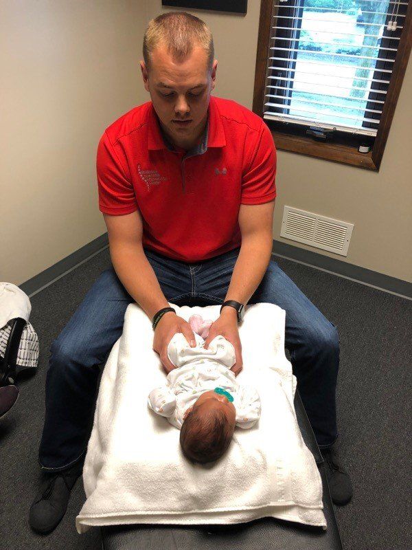infant chiropractic care
