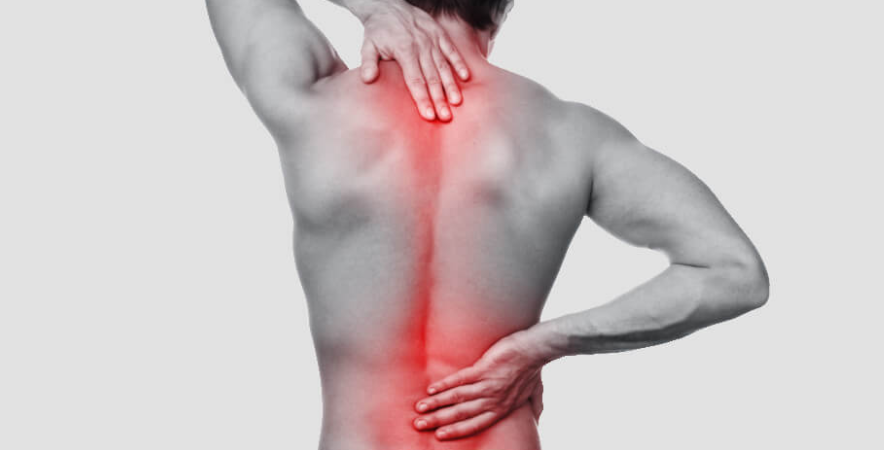 neck & back pain