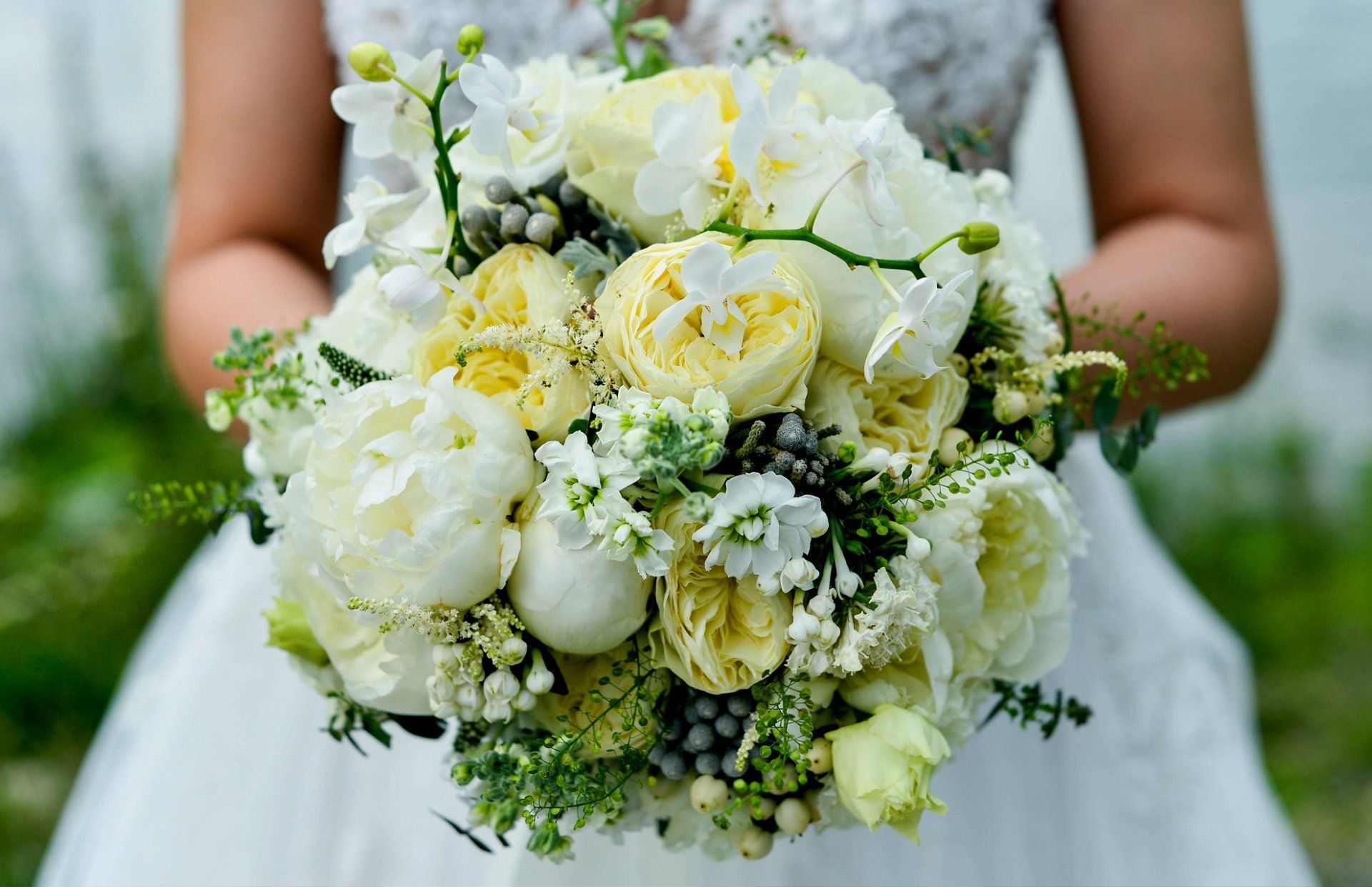Wedding flower