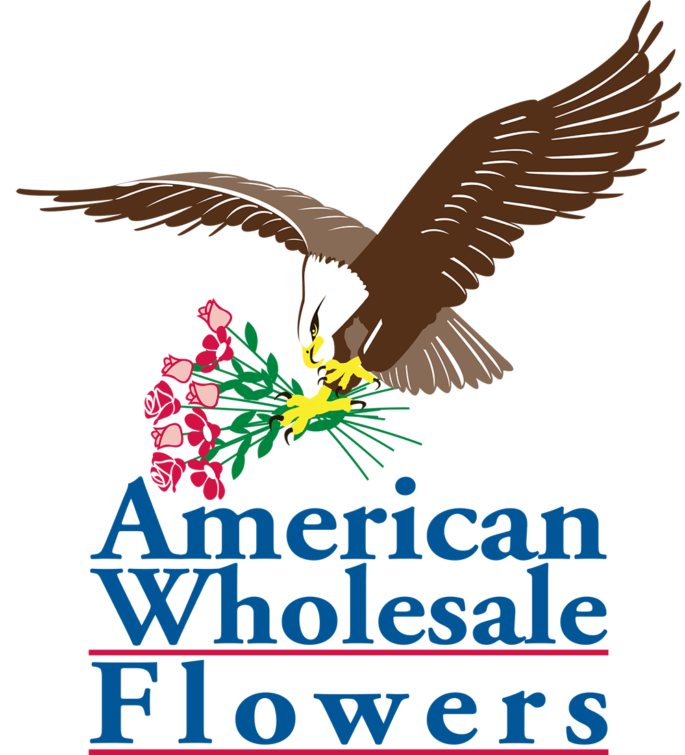 American Wholesale Flowers logo