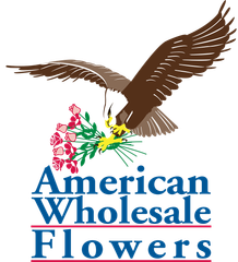 American Wholesale Flowers logo