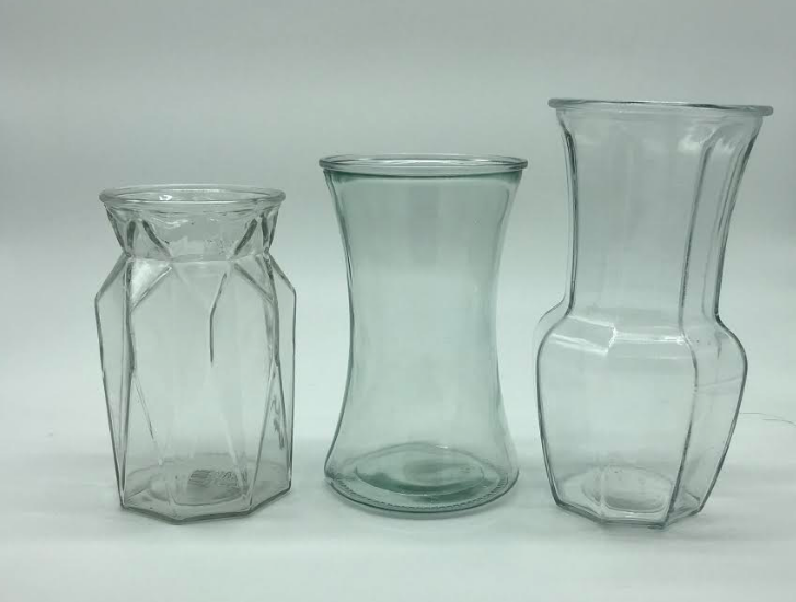 GLASS VASES