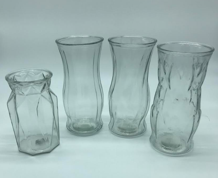 GLASS VASES