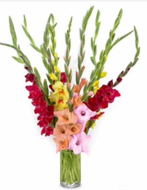 Corporate event flowers