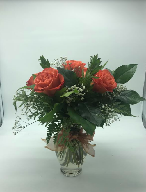 Corporate event flowers