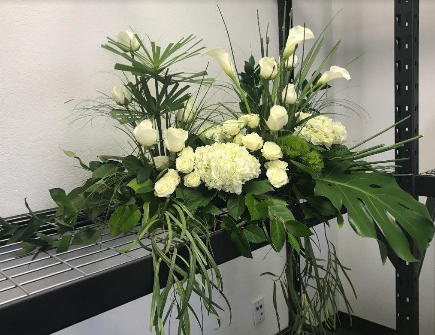 Wedding flowers