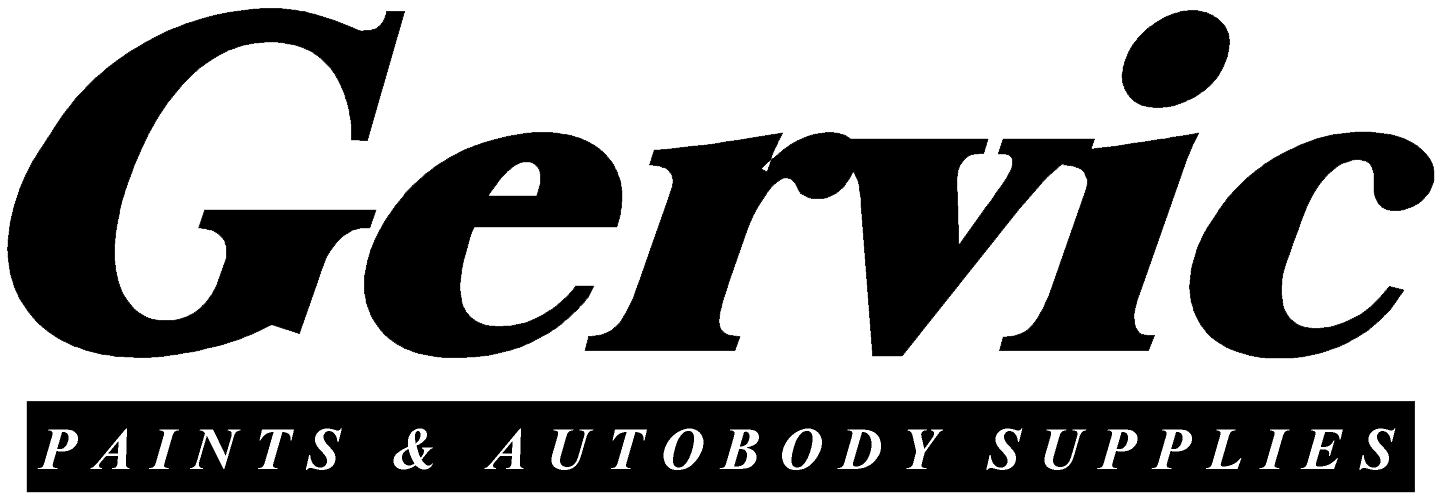 Gervic Auto Body Supply - Logo