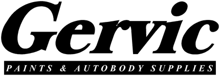 Gervic Auto Body Supply - Logo
