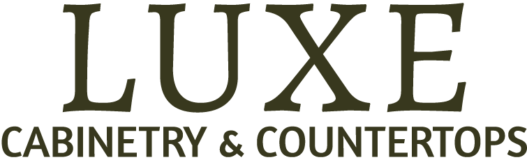 Luxe Cabinetry & Countertops - Logo