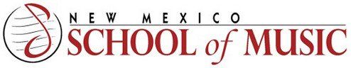New Mexico School of Music - Logo