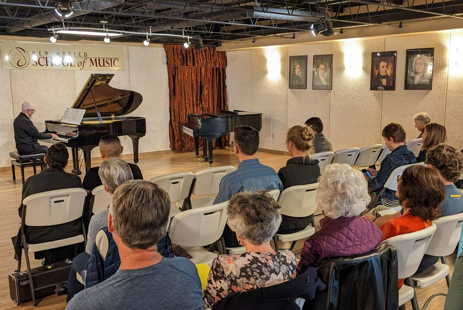 Guitar Lessons in Albuquerque, NM