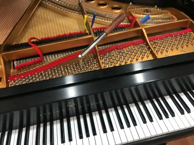 Piano Repair