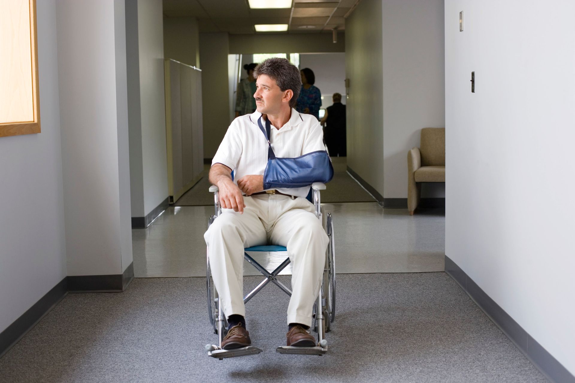 How NEMT Services Help Patients Maintain Independence
