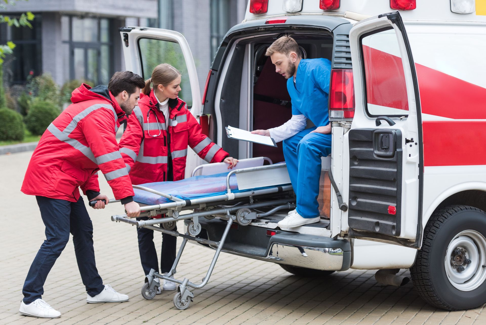 medical transportation