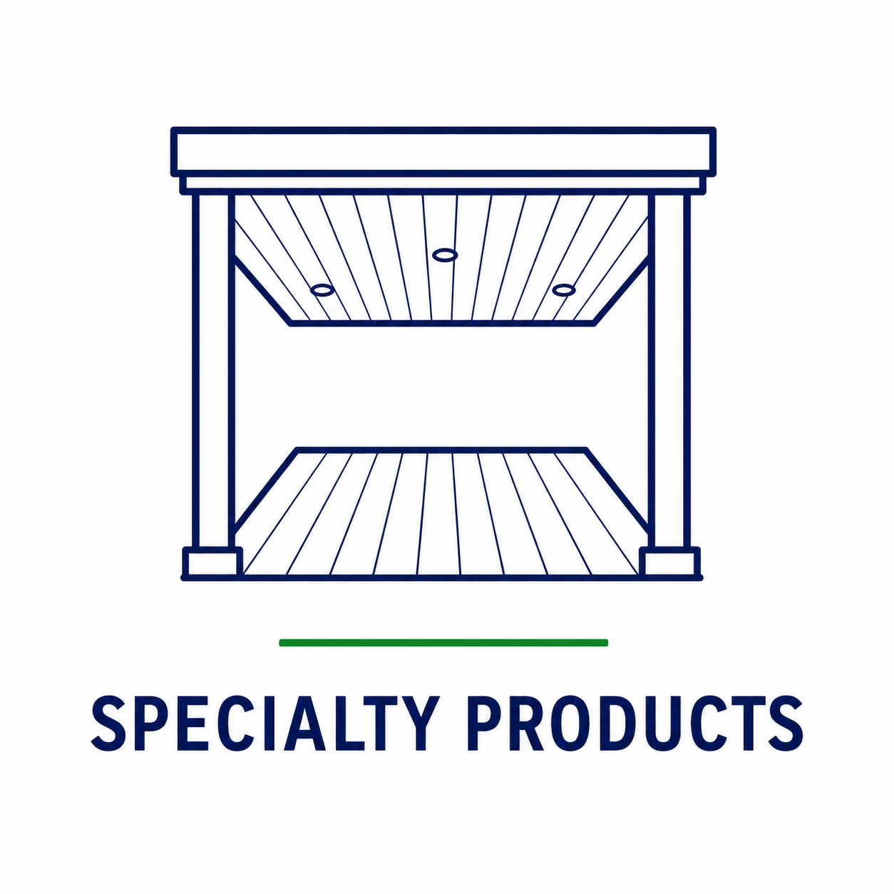Specialty products icon