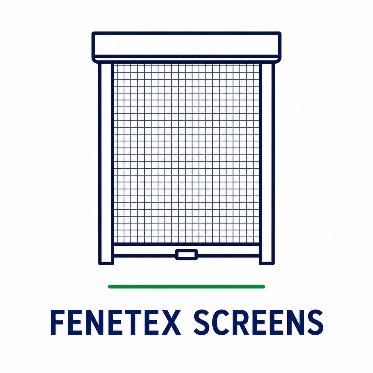 Fenetex screens icon