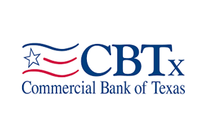 CBTx Commercial Bank of Texas