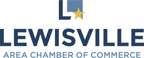Lewisville Area Chamber of Commerce - logo
