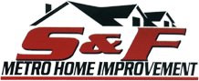 S & F Metro Home Improvement - Logo
