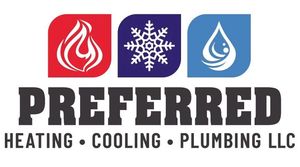 Preferred Heating, Cooling, and Plumbing LLC - Logo