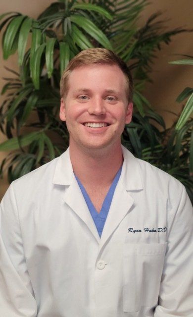 Dr. Ryan Huhn