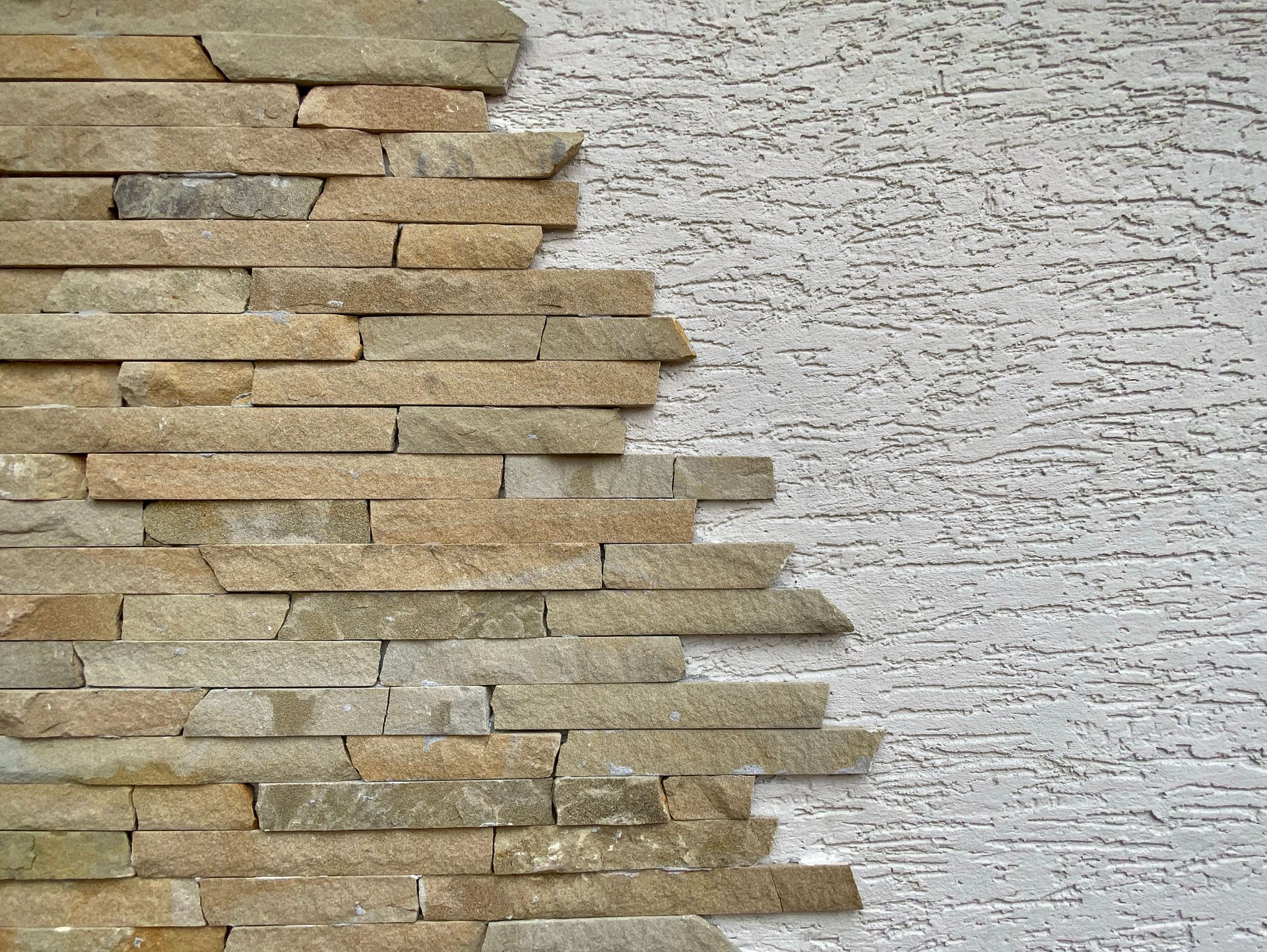 stone veneer
