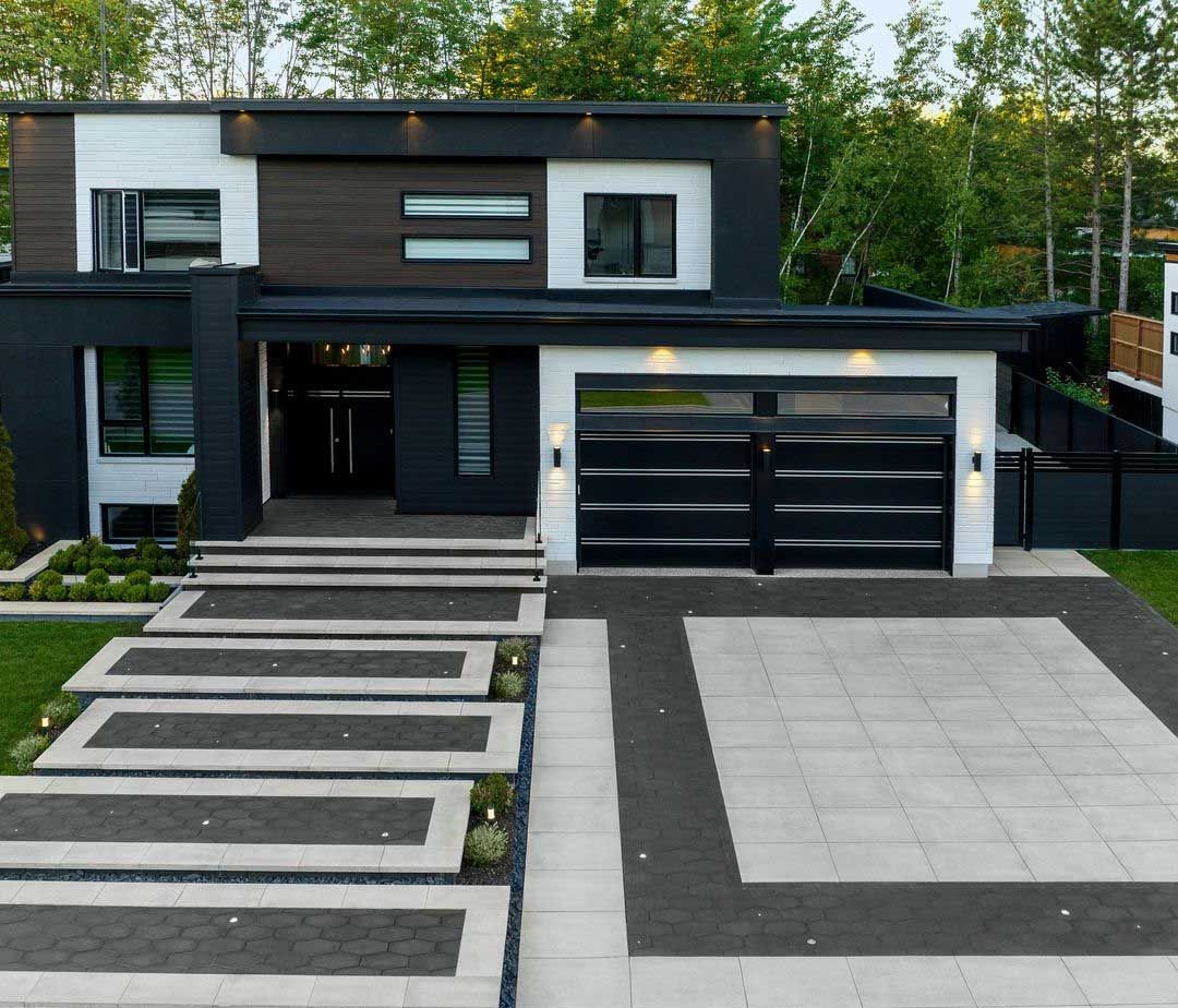 Placeholder text on a grey background.