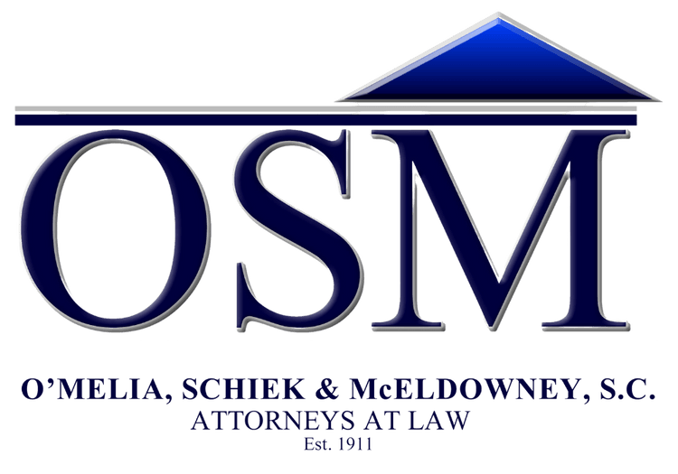 O'Melia, Schiek & McEldowney, S.C.-Logo